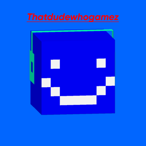 That dude who gamez